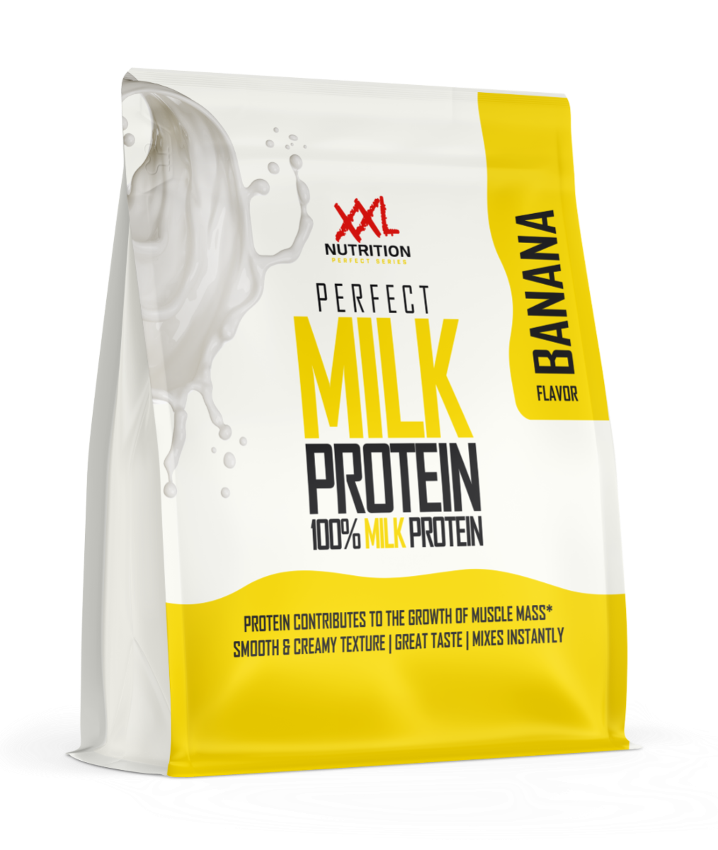Perfect Milk Protein Vanilla - Banaan / 300 g