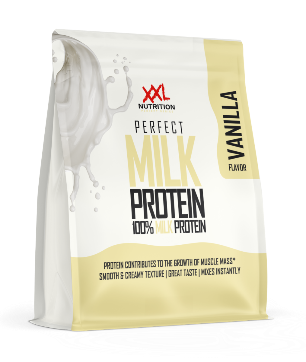 Perfect Milk Protein Vanilla - Vanille / 1000 g