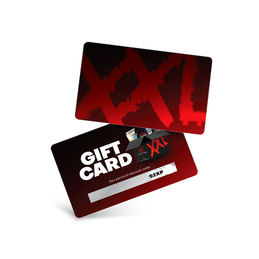 Cadeaukaart XXL Nutrition 10 euro - XXL