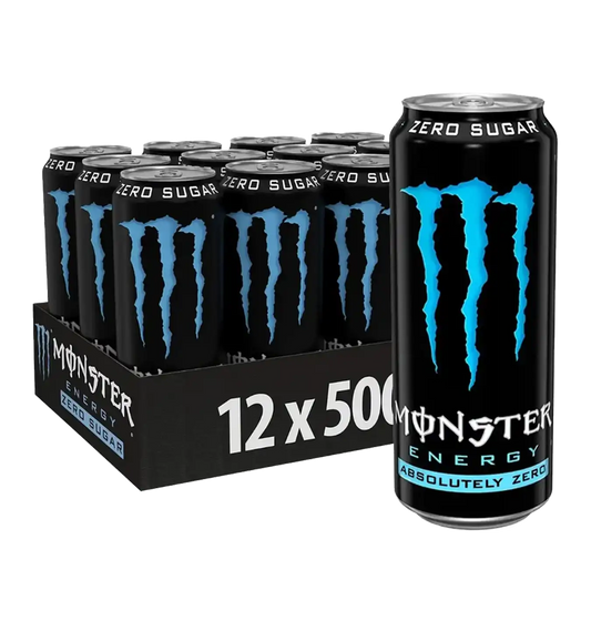 Monster Absolute Zero