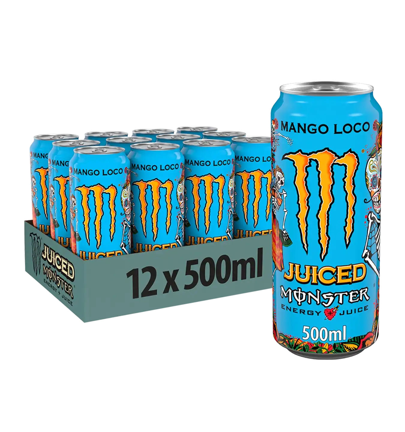 Monster Mango Loco