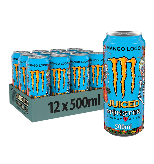 Monster Mango Loco