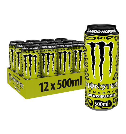 Monster Energy Lando Norris
