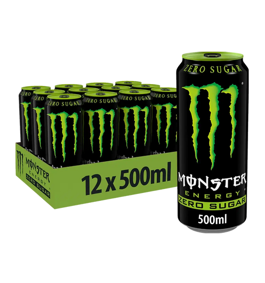 Monster Original Zero