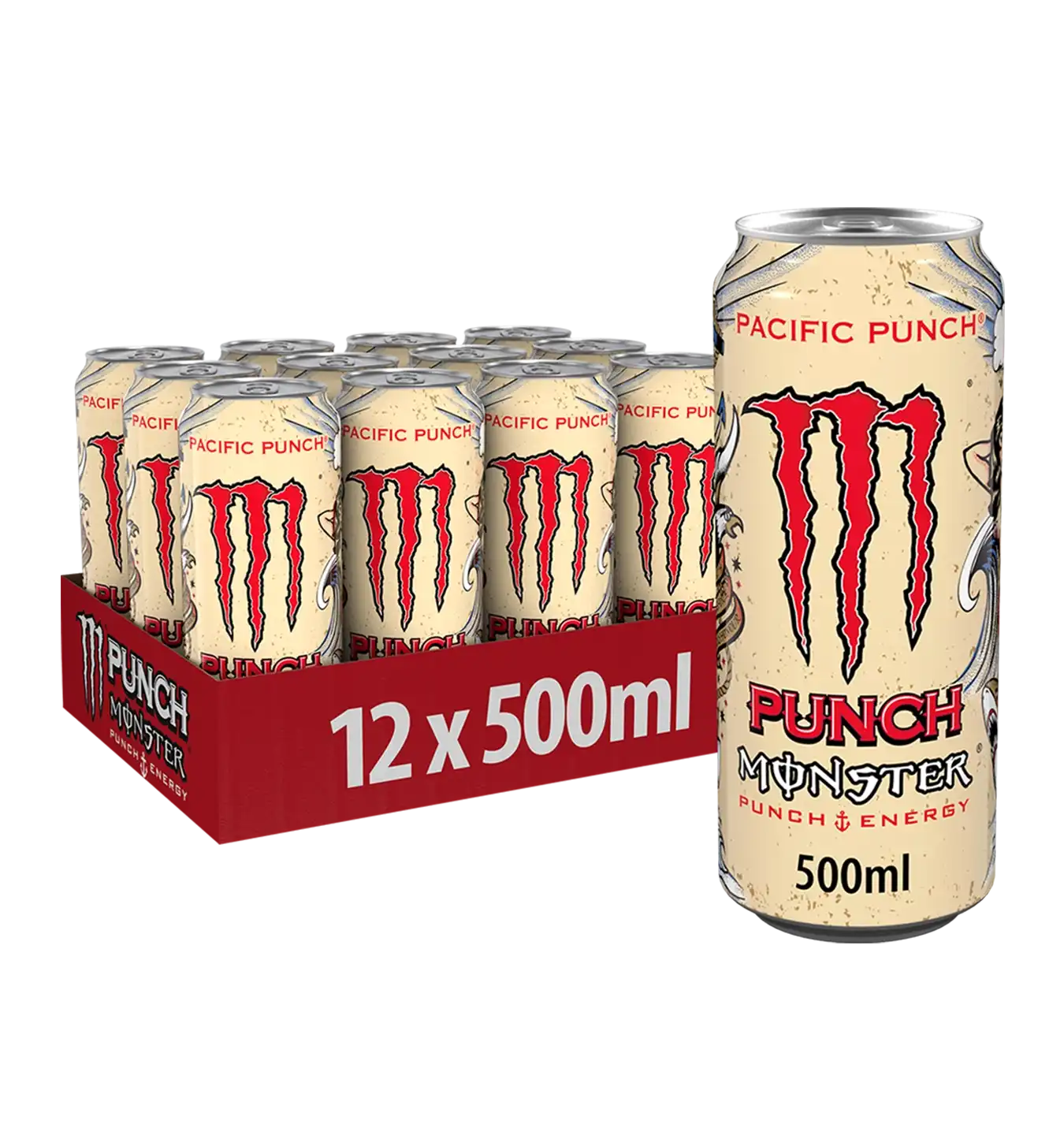 Monster Pacific Punch