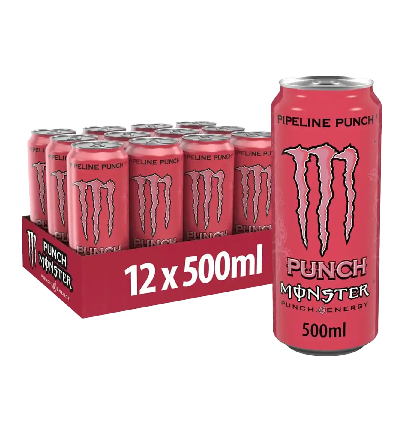 Monster Pipeline Punch