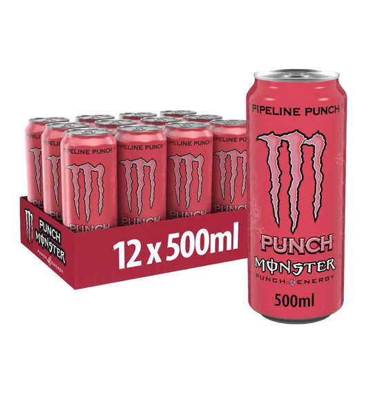 Monster Pipeline Punch