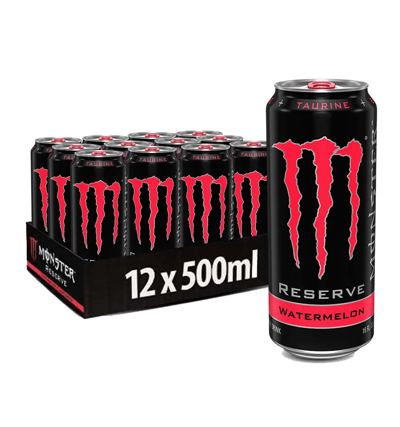 Monster Reserve - 12x 500 ml / Watermelon