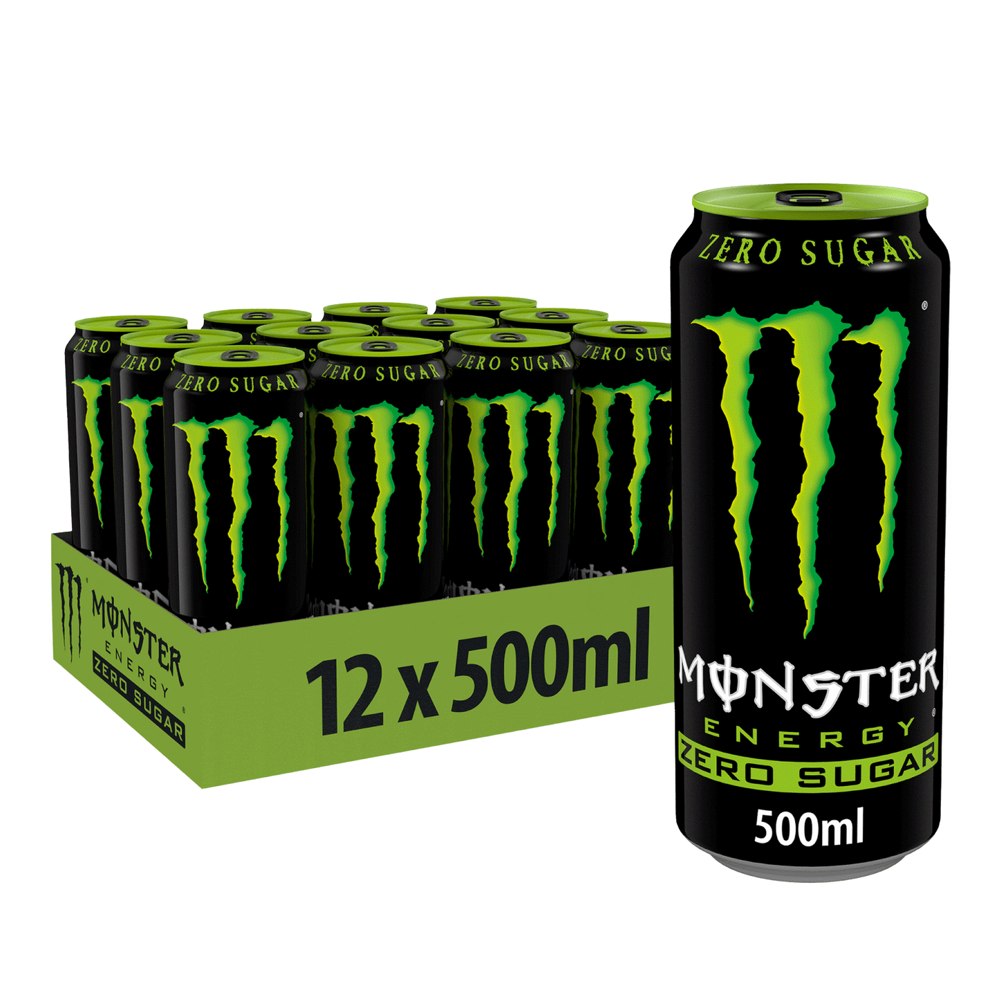 Monster Energy