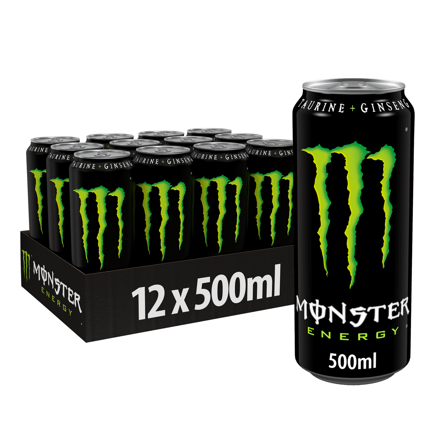 Monster Energy