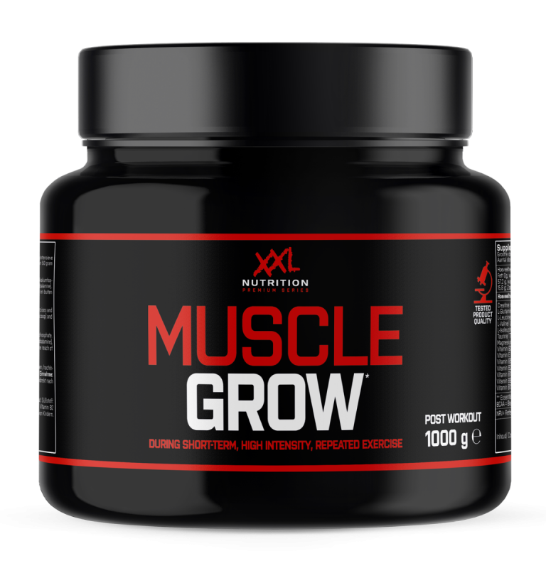 Muscle Grow