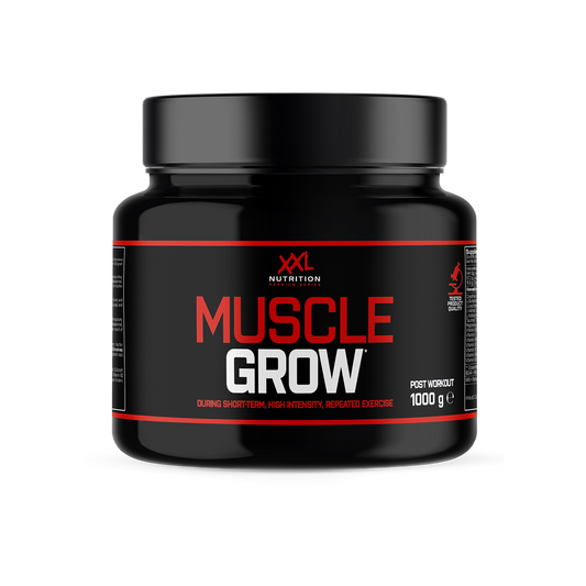 Muscle Grow Sinaasappel - Niet gespecificeerd / 1000 g / Standaard