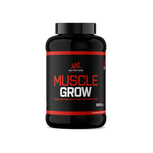 Muscle Grow Sinaasappel - Niet gespecificeerd / 2000 g / Standaard