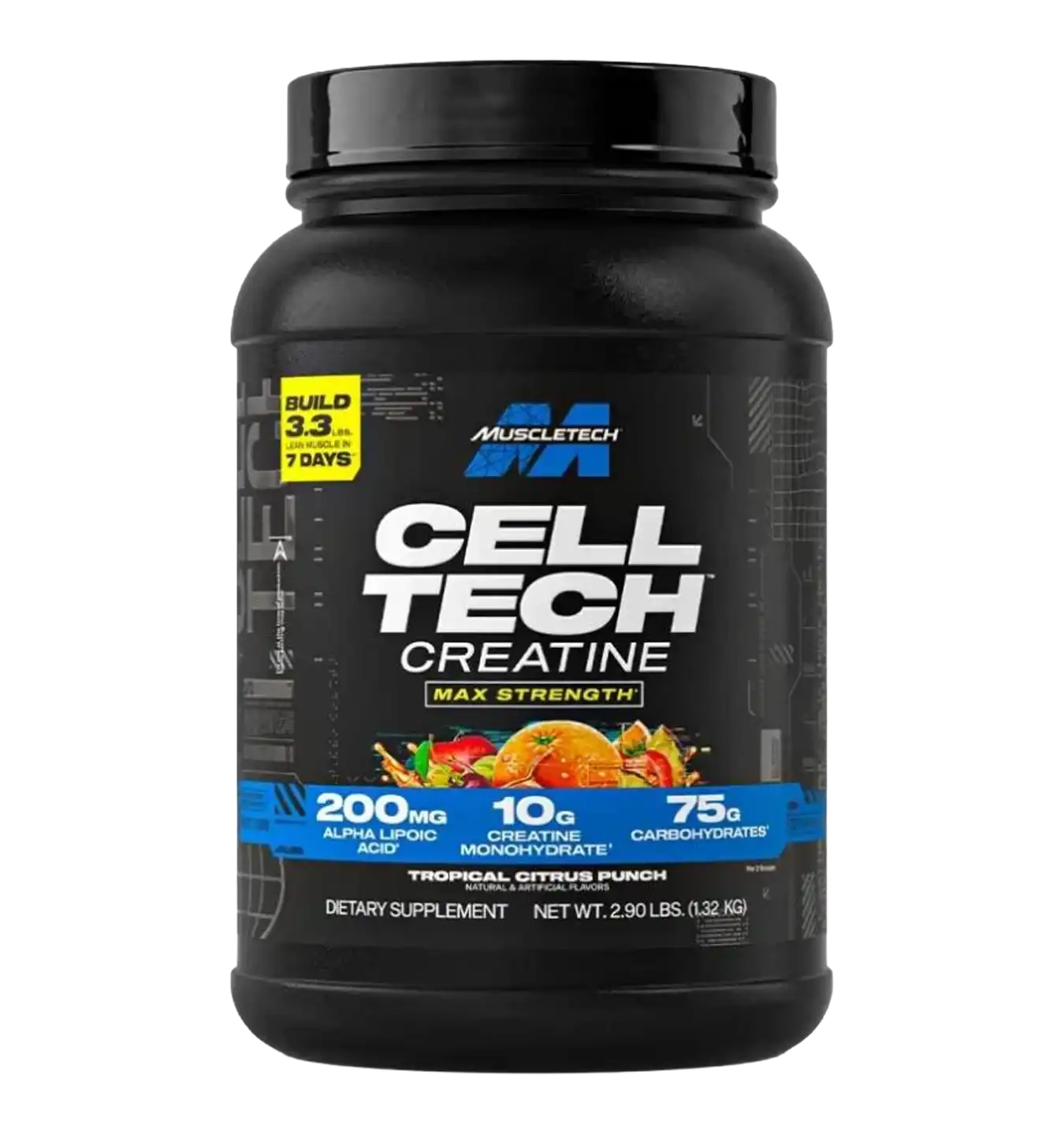 Cell Tech Performance - 1315 g / Tropical Citrus Punch