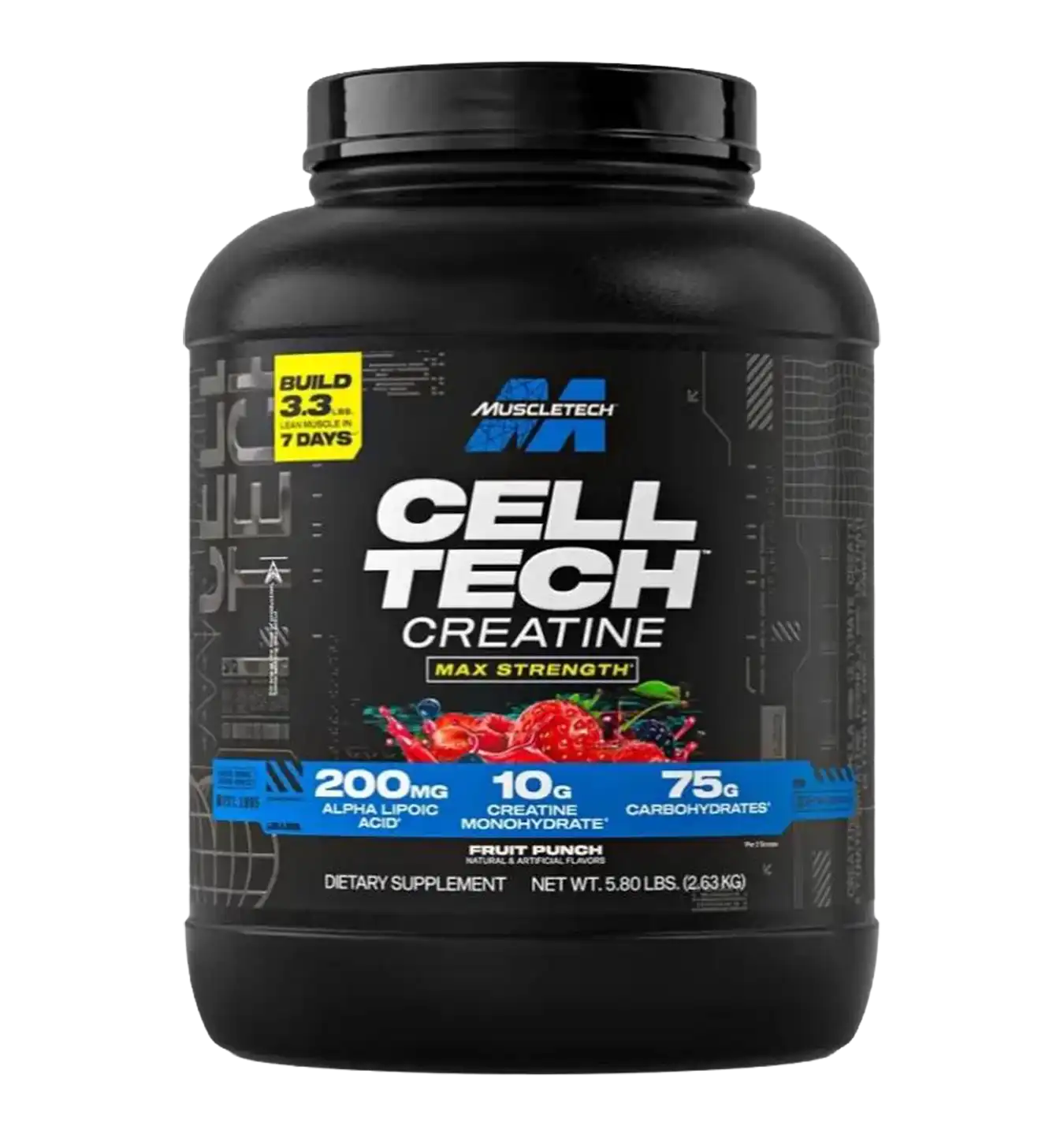 Cell Tech Performance - 2630 g / Fruit Punch