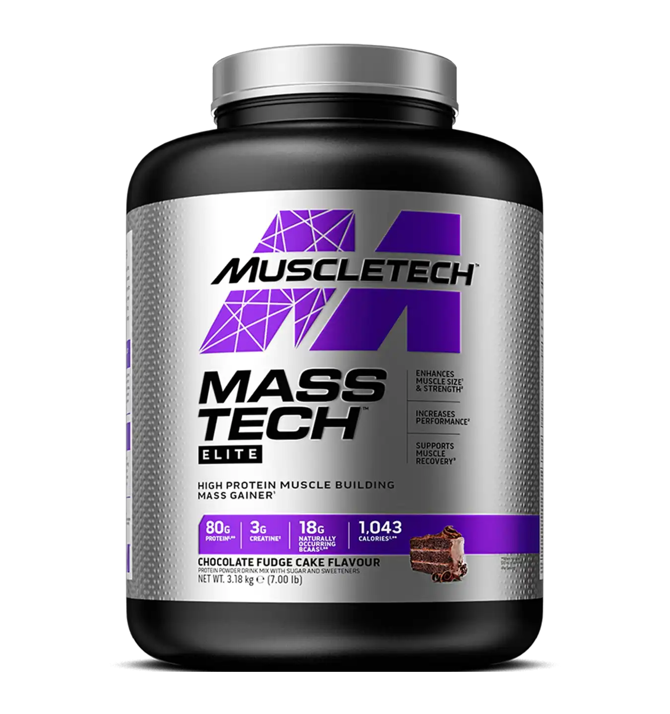 Mass Tech Elite - 3180 g / Choco Fudge