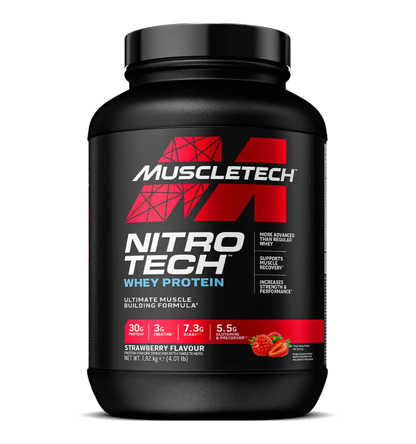 Nitro Tech Performance - 1800 g / Aardbei