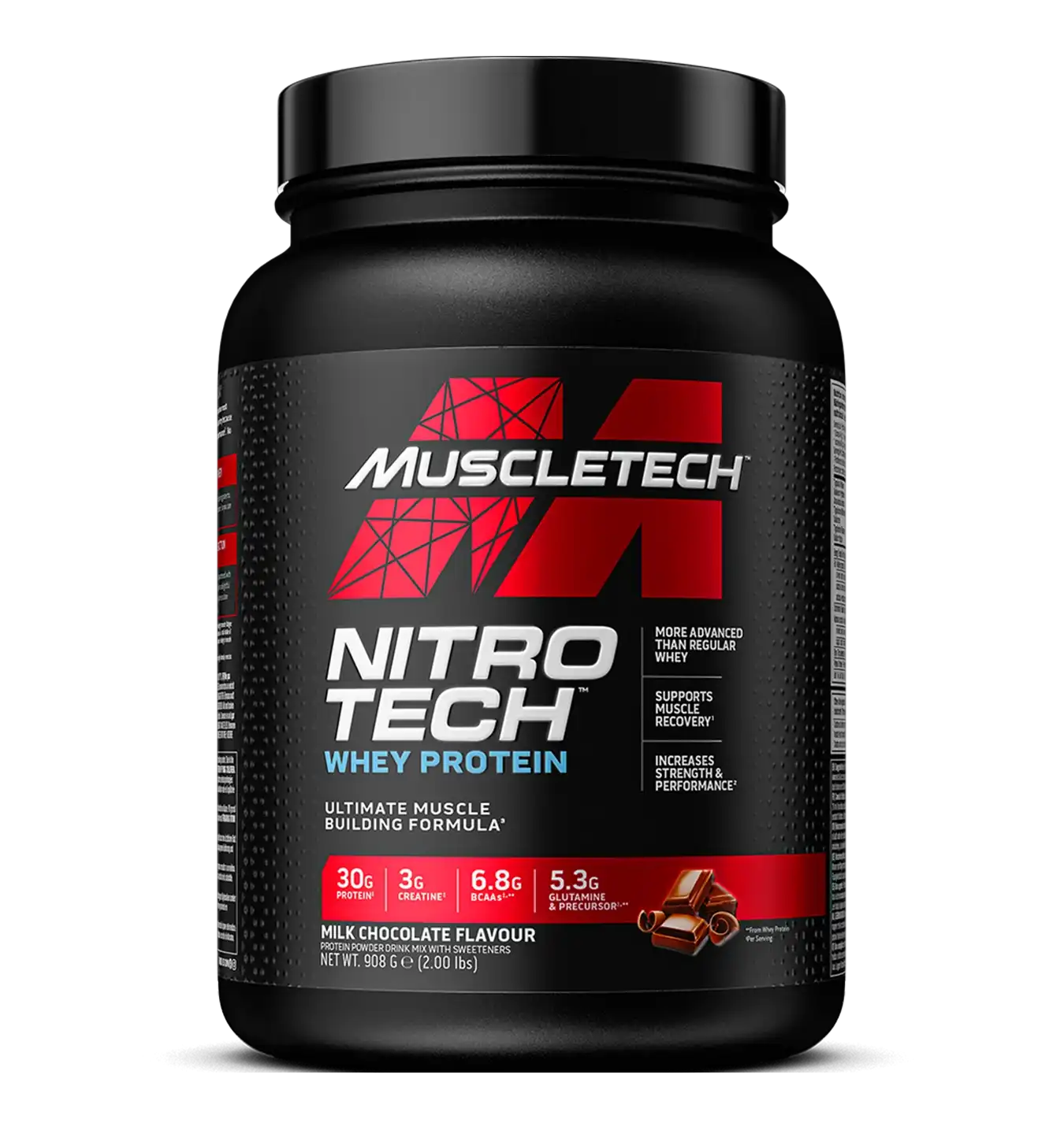 Nitro Tech Performance - 907 g / Chocolade
