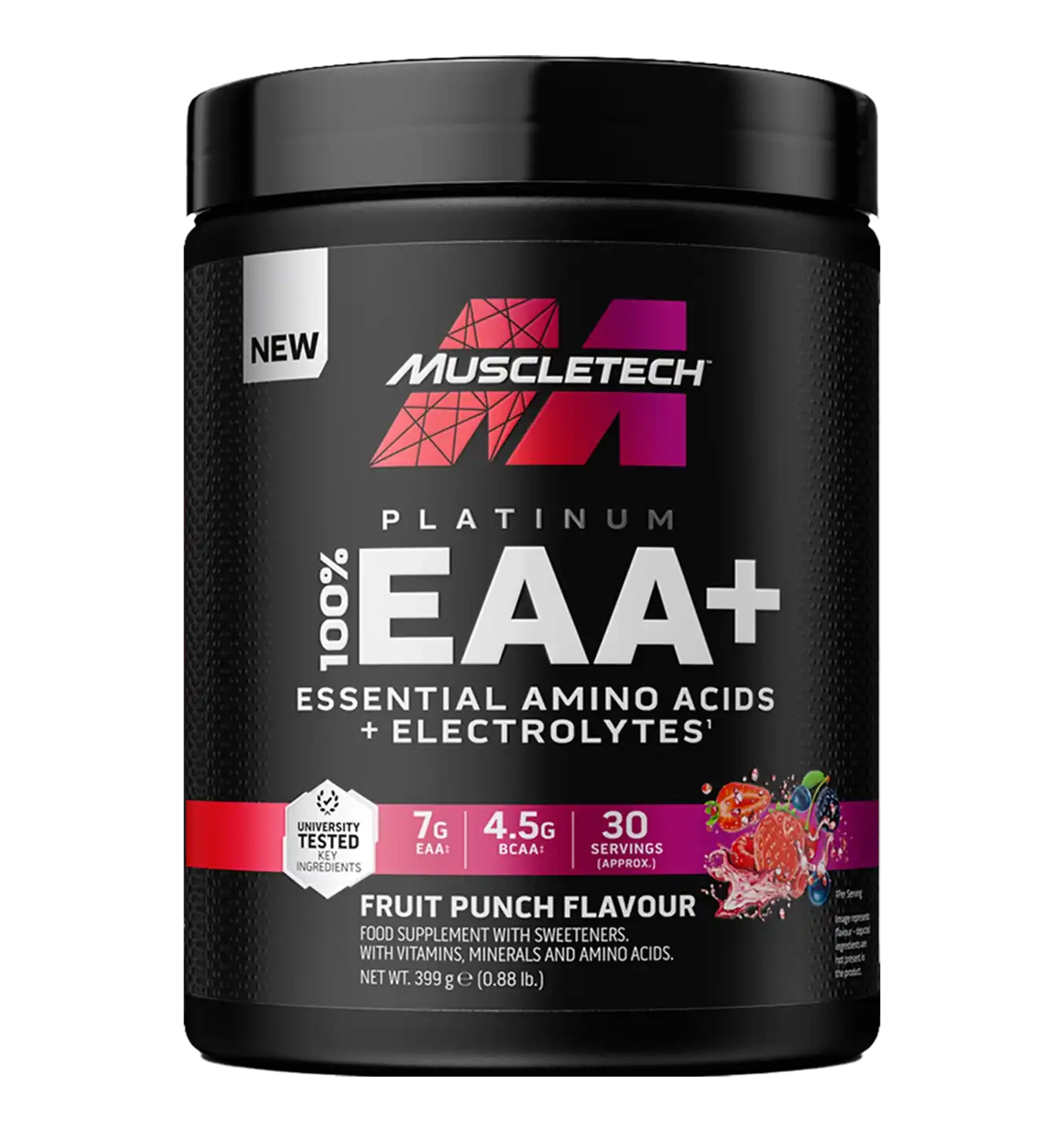 Platinum EAA - 30 servings / Fruit Punch