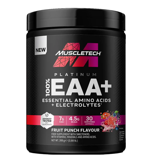 Platinum EAA - 30 servings / Fruit Punch