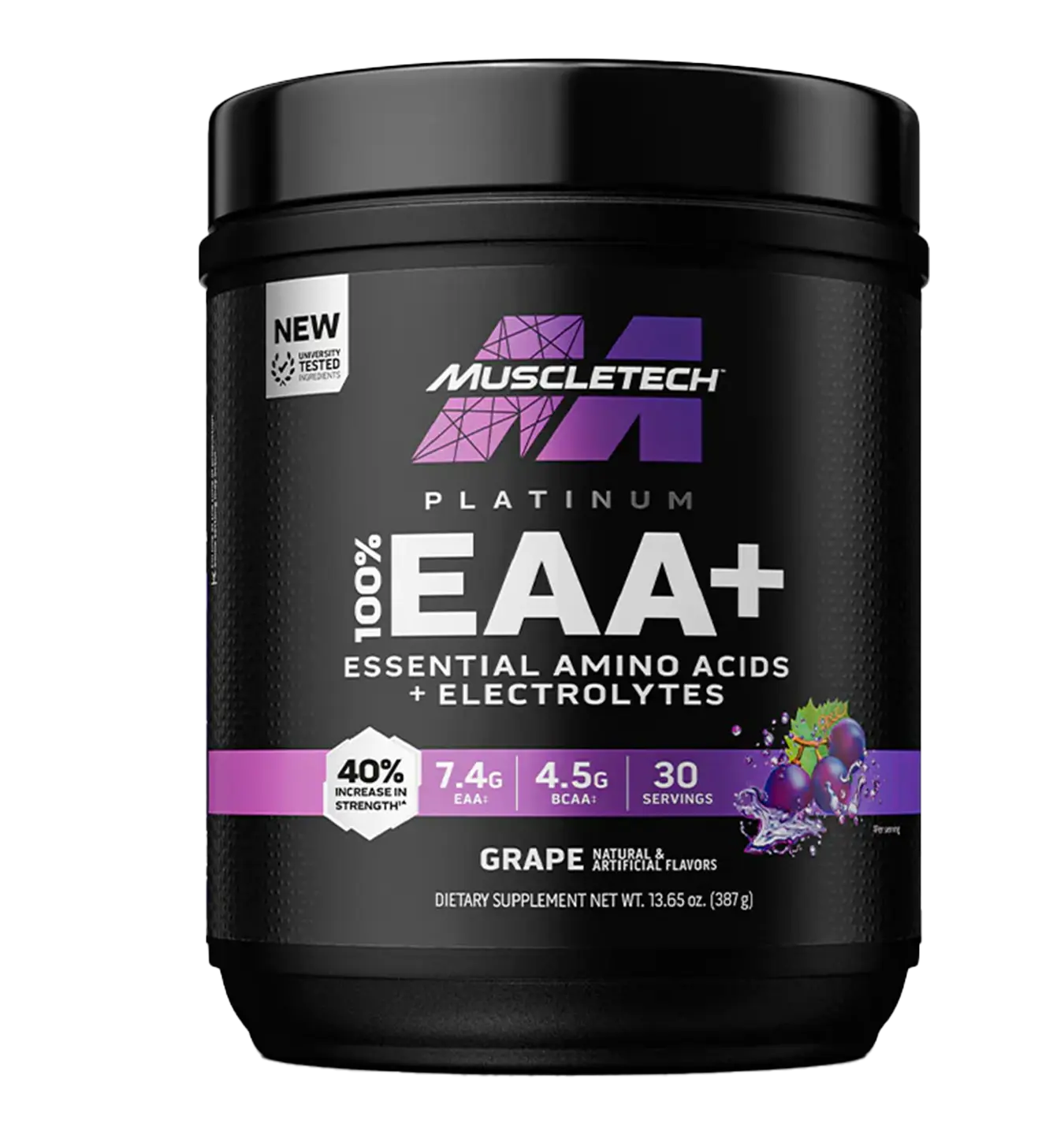 Platinum EAA - 30 servings / Grape