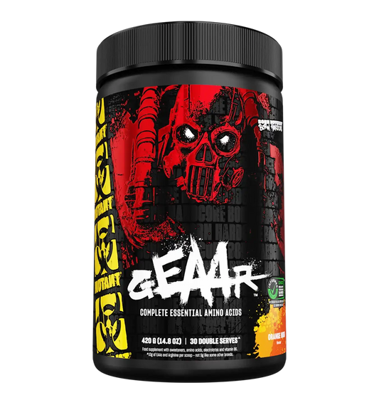 Mutant GEAAR - 30 servings / Orange Rush