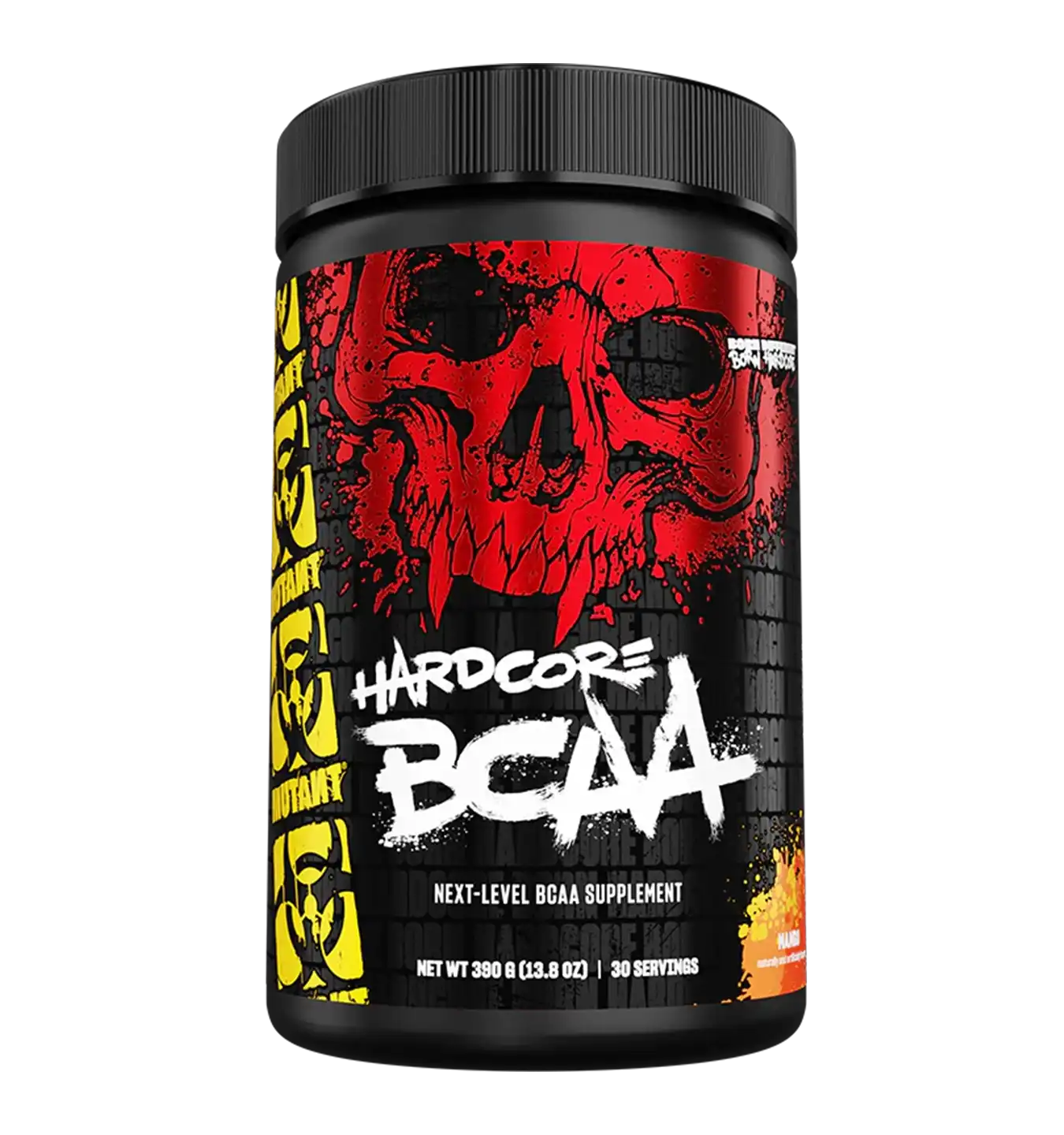 Hardcore BCAA - 30 servings / Mango