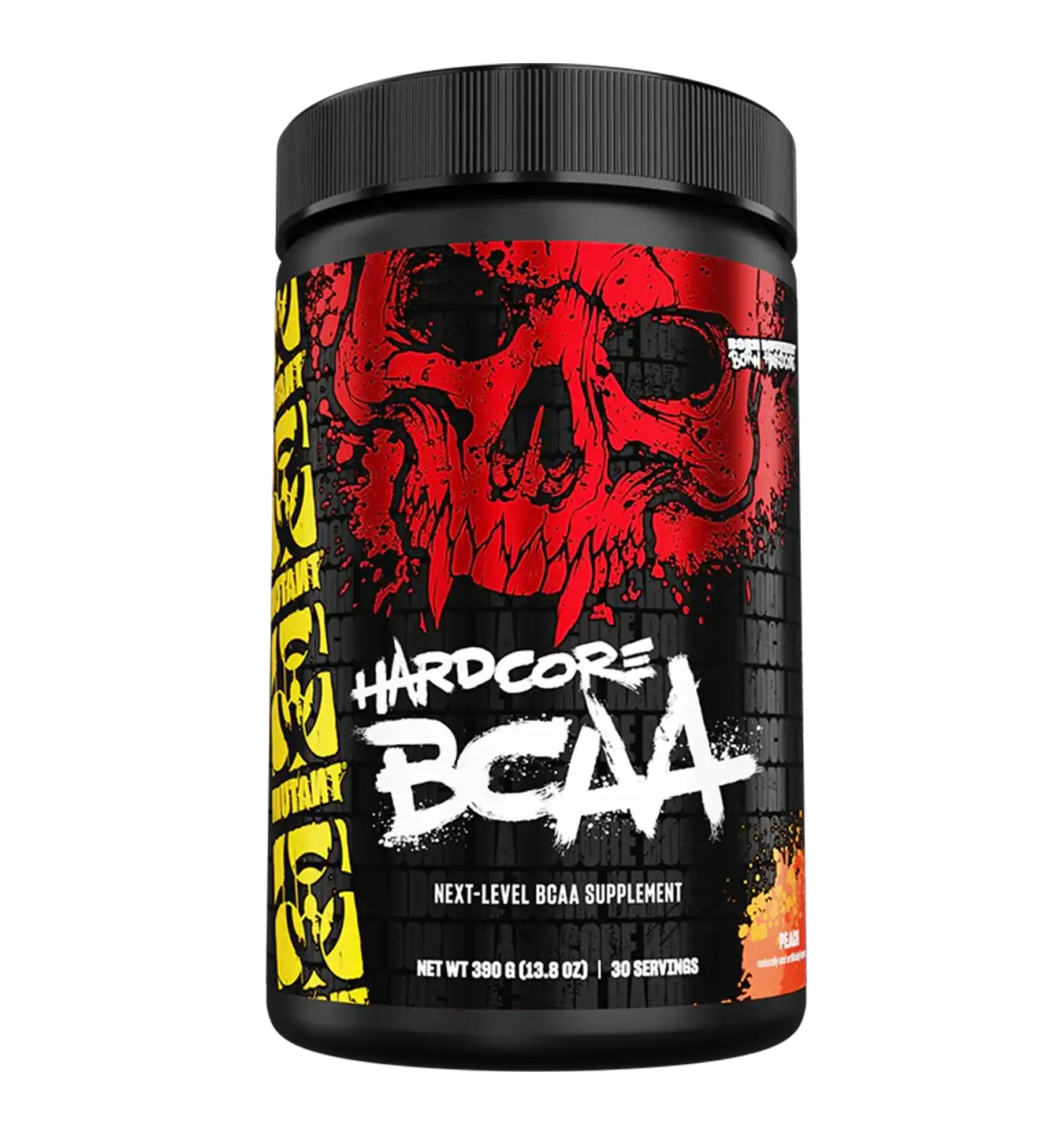 Hardcore BCAA - 30 servings / Peach