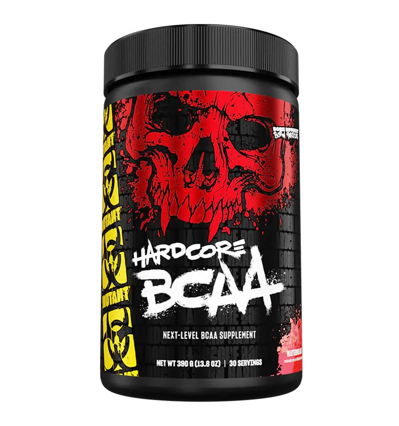 Hardcore BCAA - 30 servings / Watermelon