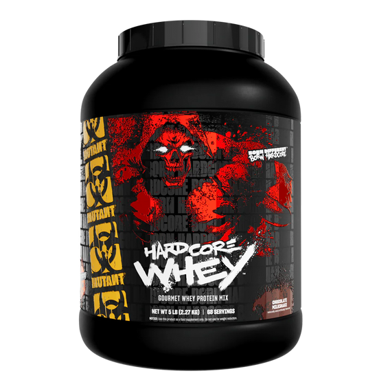 Hardcore Whey - 2270 g / Chocolate