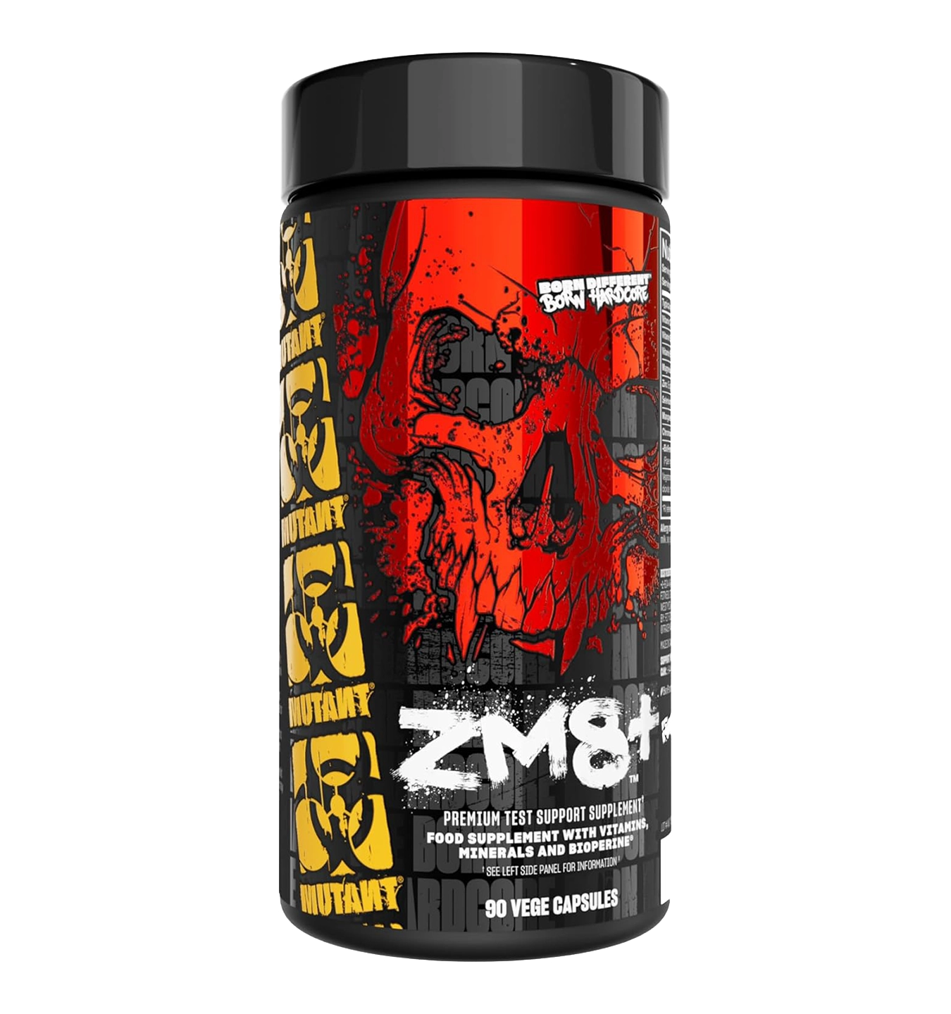 Mutant ZM8+