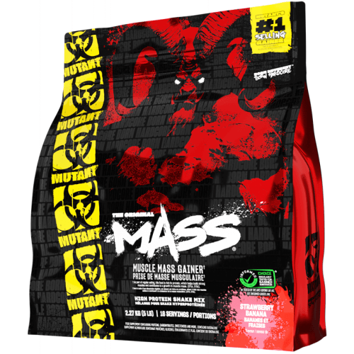 Mutant Mass - Cookies & Cream / 2200 g