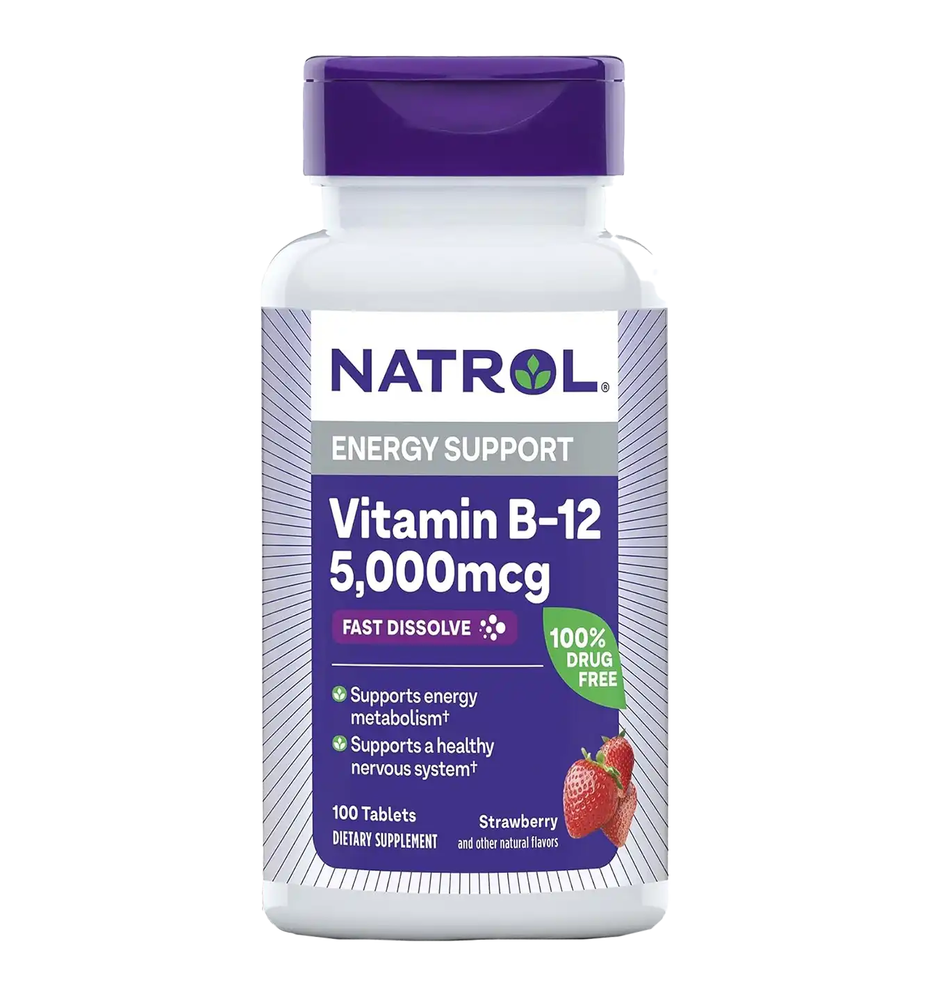 Vitamine B-12 5000mcg