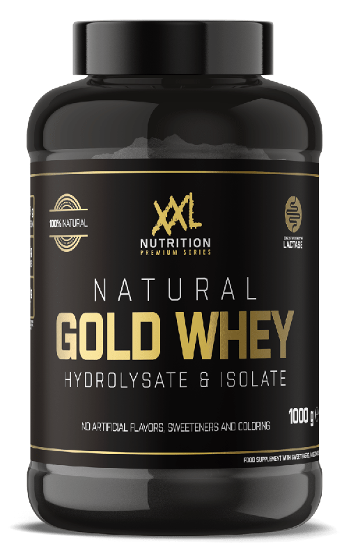 Natural Gold Whey