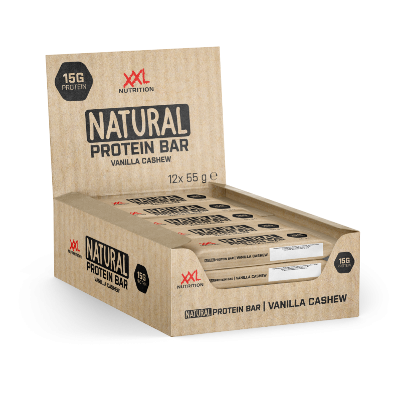 Natural Protein Bar