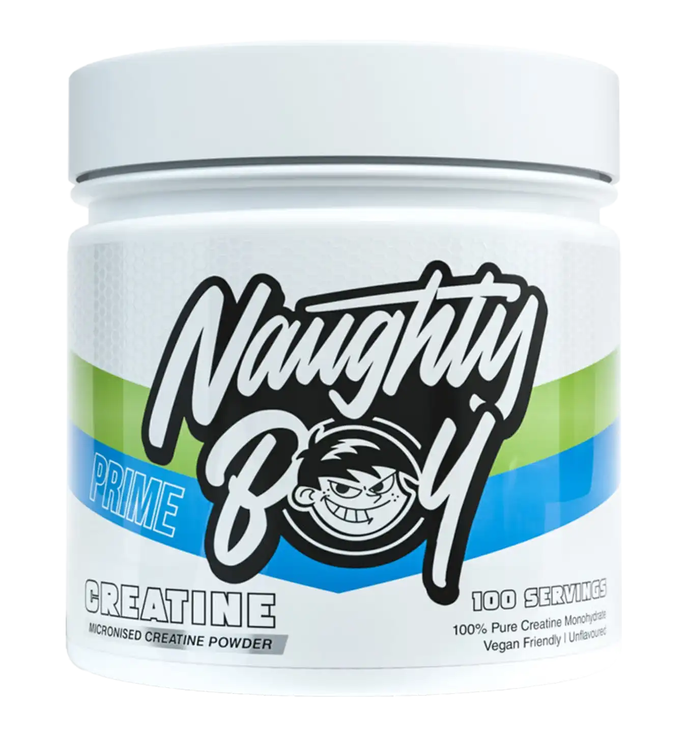 Naughty Boy Prime Creatine - 300 g - Naturel