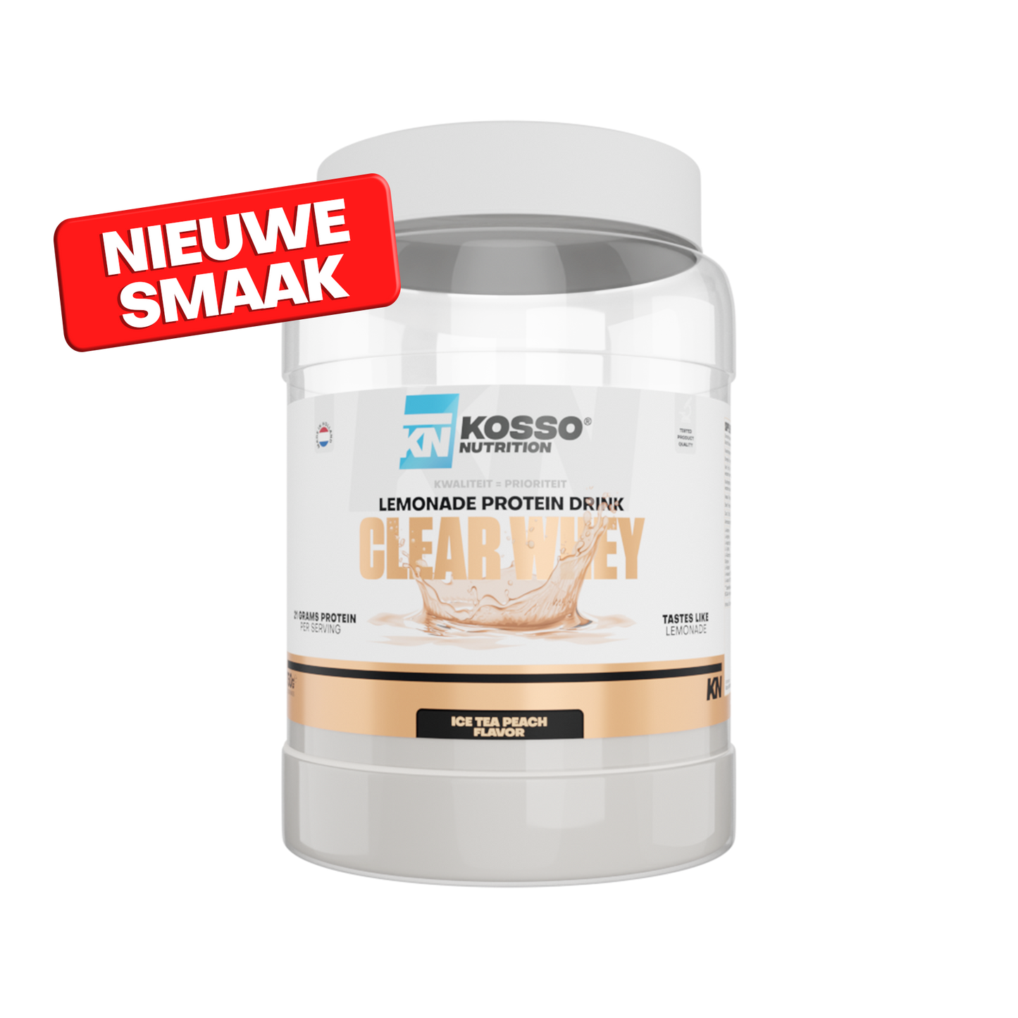 Clear Whey