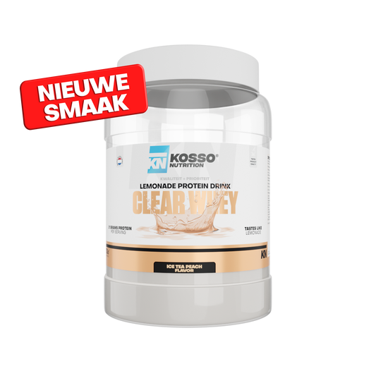 Clear Whey