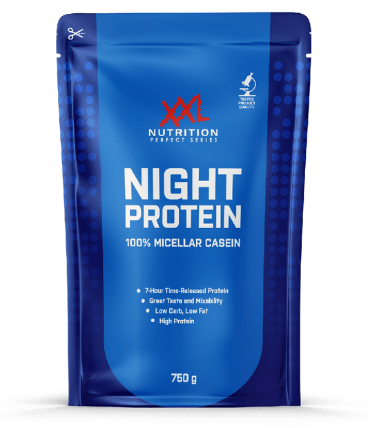 Night Protein (9 smaken)