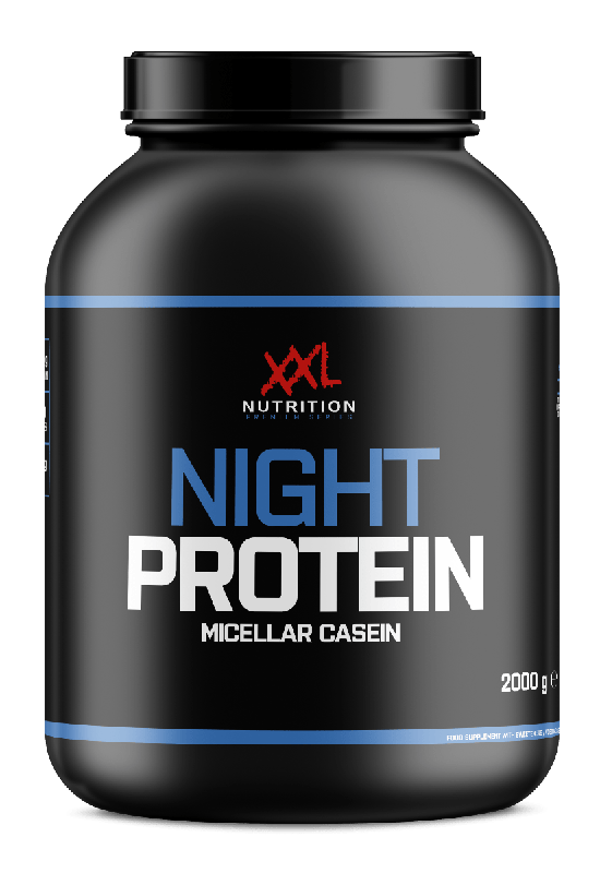 Night Protein (9 smaken)