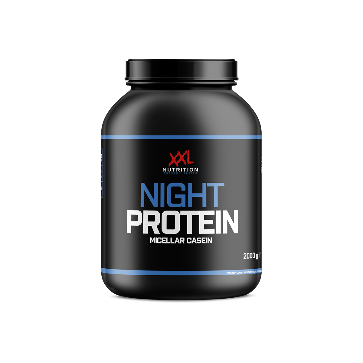 Night Protein - Banaan / 2000 g