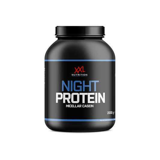 Night Protein - Banaan / 2000 g