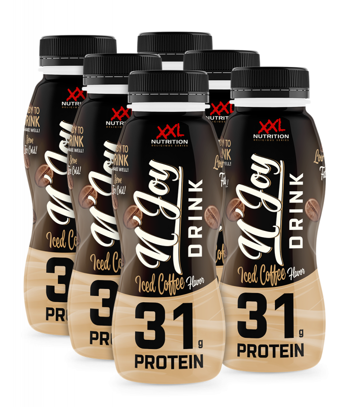 N'Joy Protein Drink