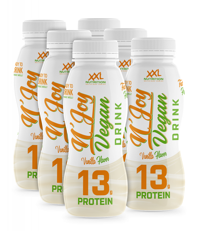 N'Joy Protein Drink