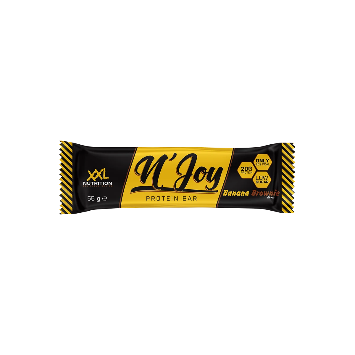 N'Joy Protein Bar - Banaan / 1 reep