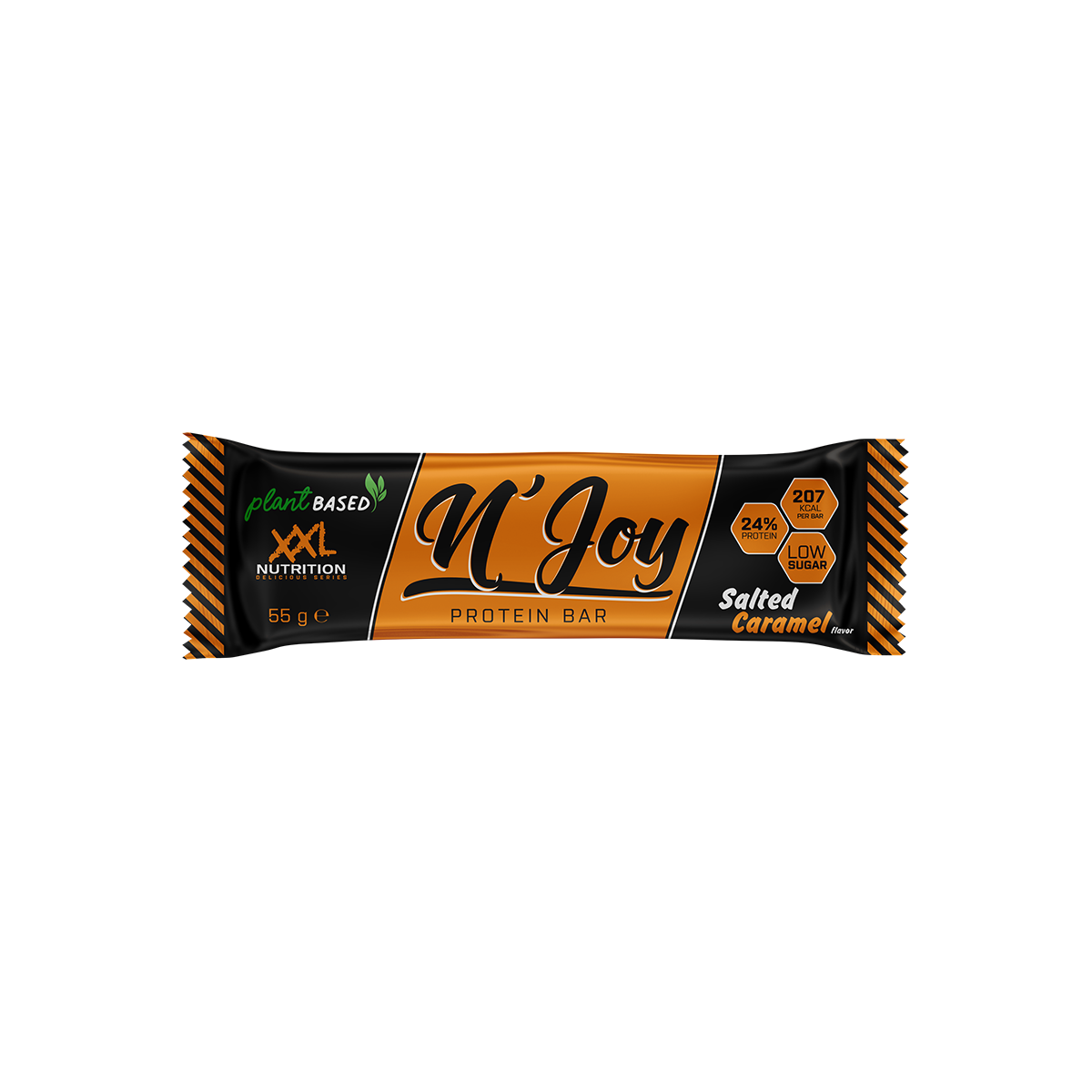 N'Joy Protein Bar - Salted Caramel / 1 reep