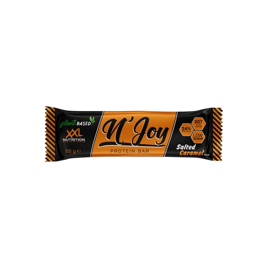 N'Joy Protein Bar - Salted Caramel / 1 reep