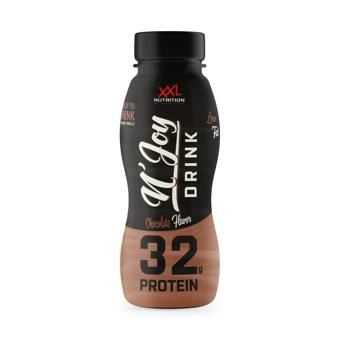 N'Joy Protein Drink - Chocolade / 310 ml / 1 fles