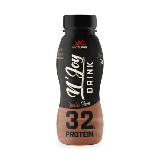 N'Joy Protein Drink - Chocolade / 310 ml / 1 fles