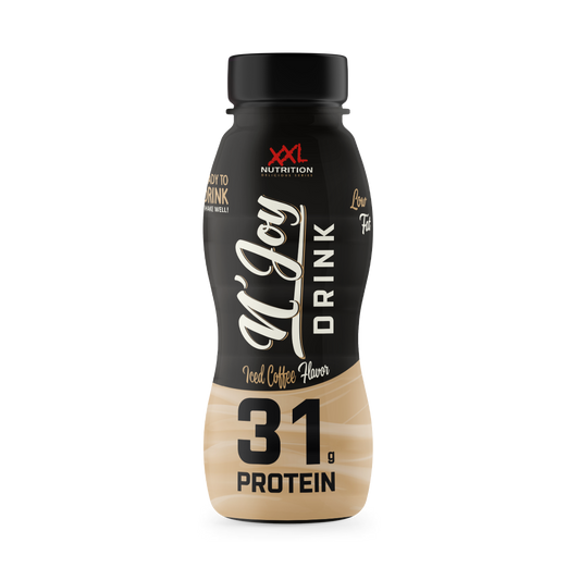 N'Joy Protein Drink - Niet gespecificeerd / 310 ml / 1 fles